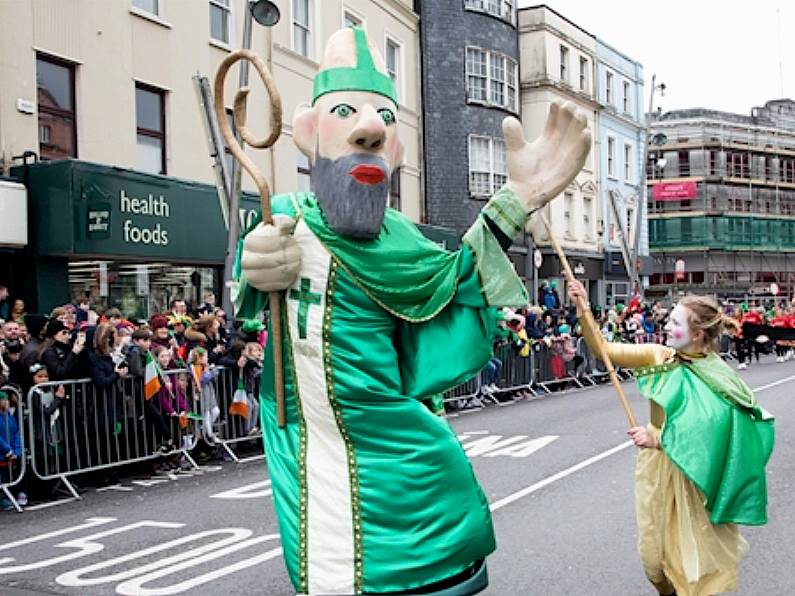 Cork and Dublin cancel St Patrick's Day parade