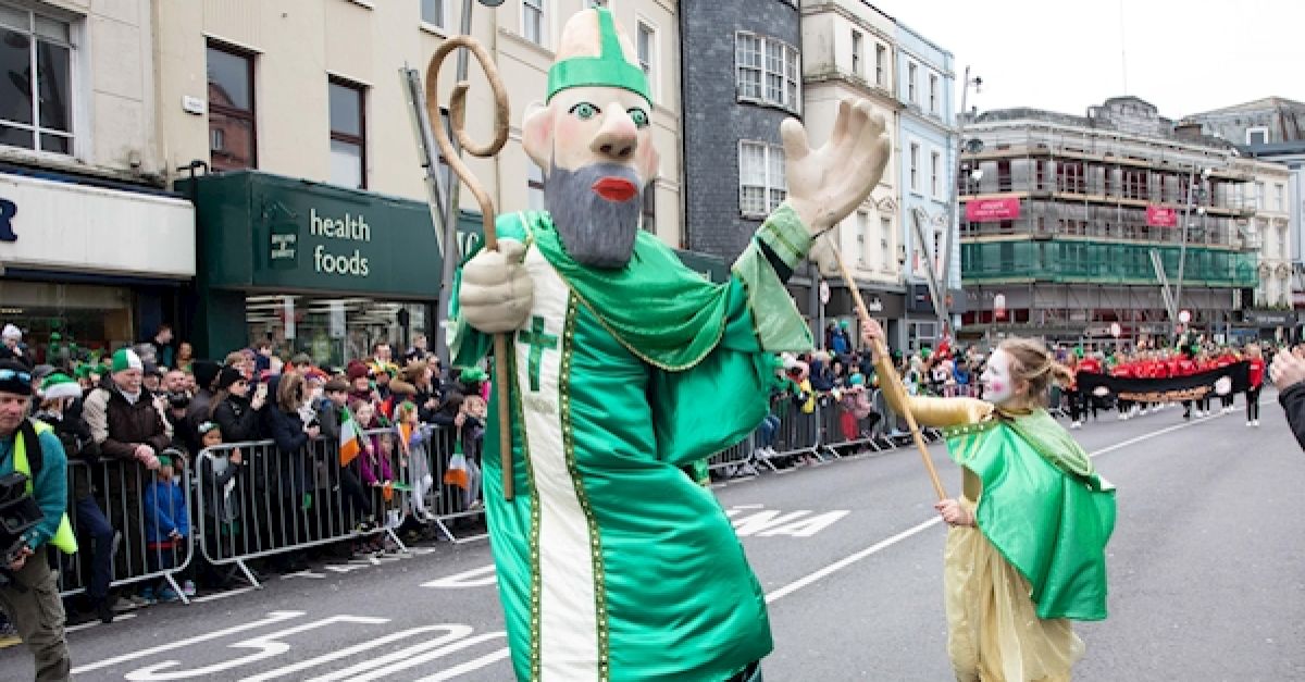 St. Patrick's Day parades nixed, from New York to Dublin