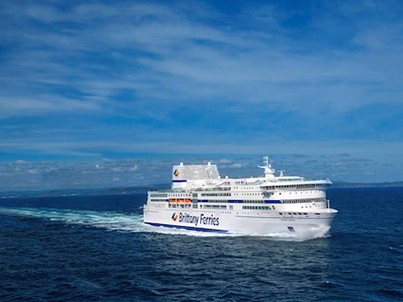 Brittany Ferries suspends more sailings between Ireland and France