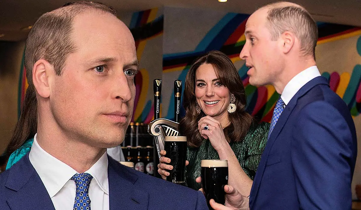 royals, prince william, kate middleton, Dublin