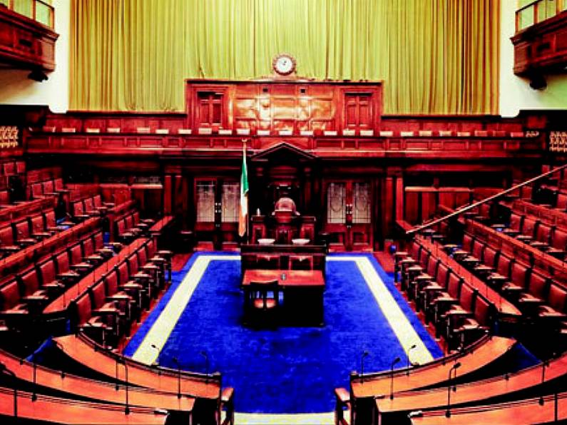 Dáil meets to pass emergency coronavirus bill