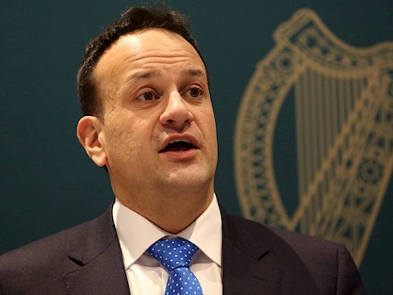 Varadkar: Half the population could become infected with Covid-19.