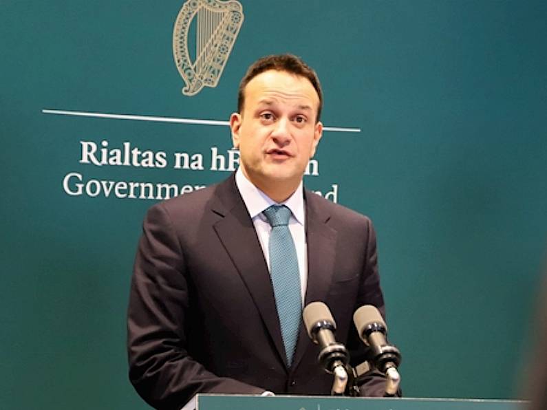 Taoiseach addresses nation on 'A St Patrick's Day like no other: