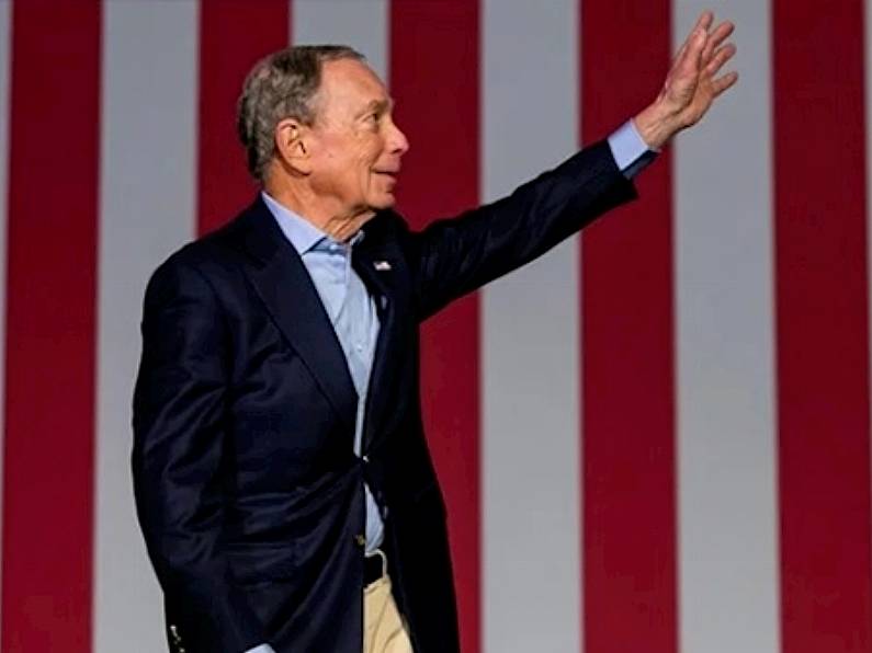 Mike Bloomberg drops out of Democratic primary race after disappointing Super Tuesday