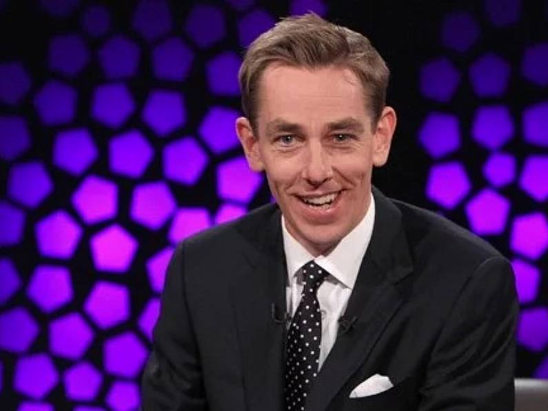 Ryan Tubridy tests positive for COVID-19