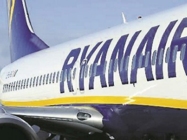 Ryanair has not ruled out grounding entire fleet; 20,000 Irish tourists to fly home this week
