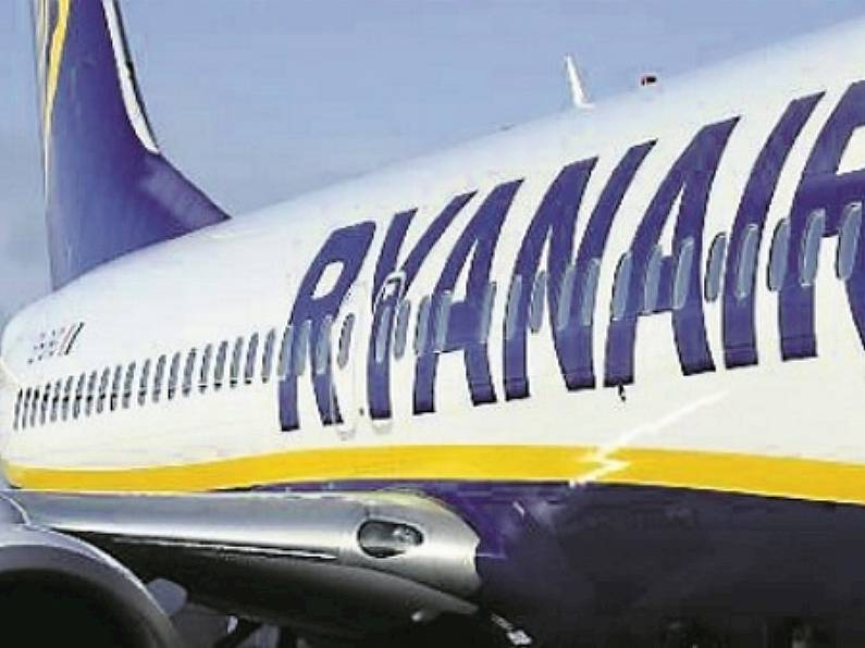 Ryanair to ground most flights from today for two months