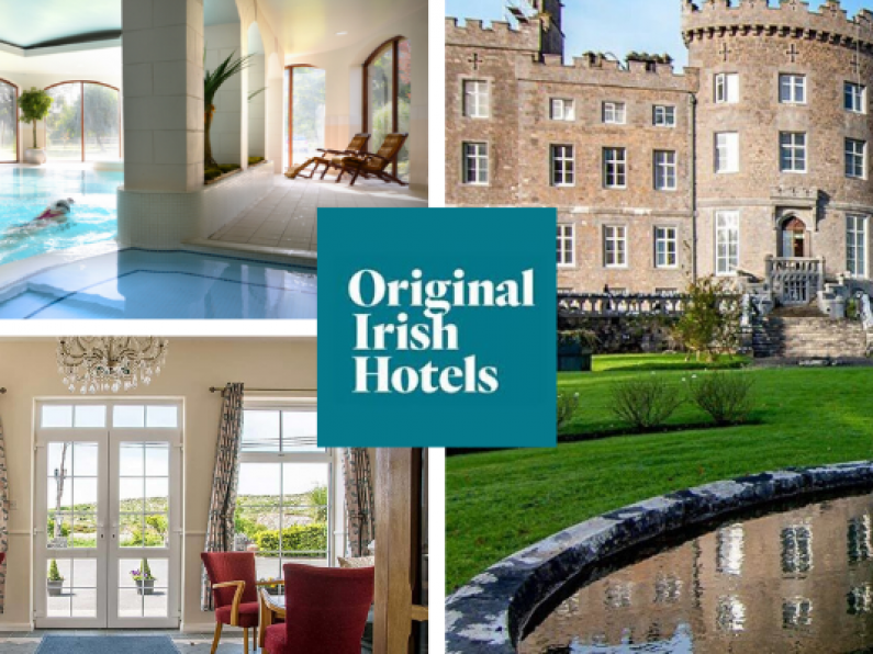 Win A Dream Break Away Thanks to Original Irish Hotels