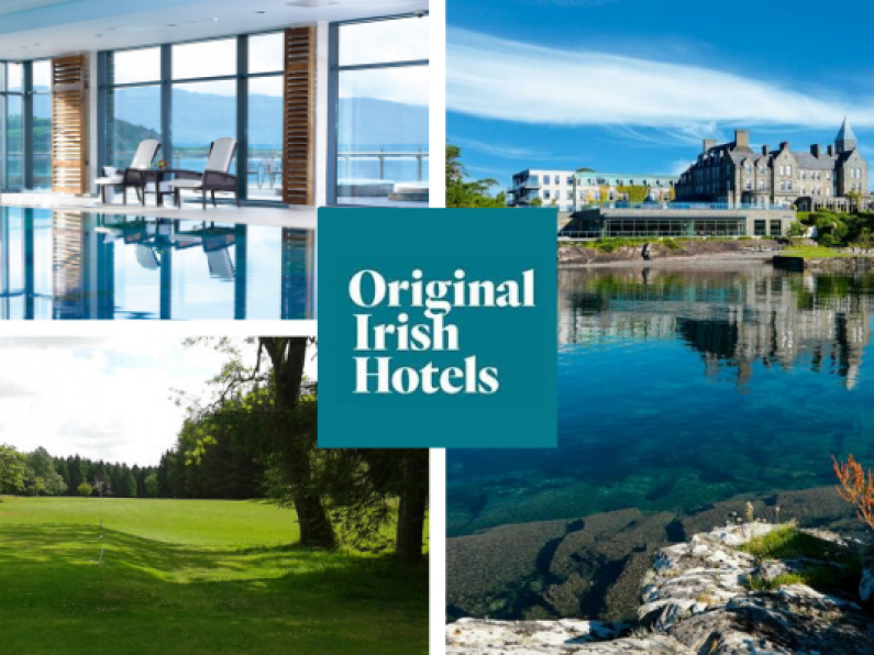 Win A Break Away to Some of Ireland's Top Hotels