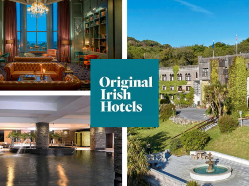 Win a Break Away Thanks to Original Irish Hotels