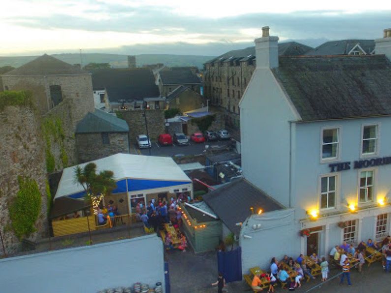 The Moorings Restaurant & Bar in Dungarvan  is just one of the pubs, clubs and restaurants in Waterford which closed their doors yesterday afternoon.