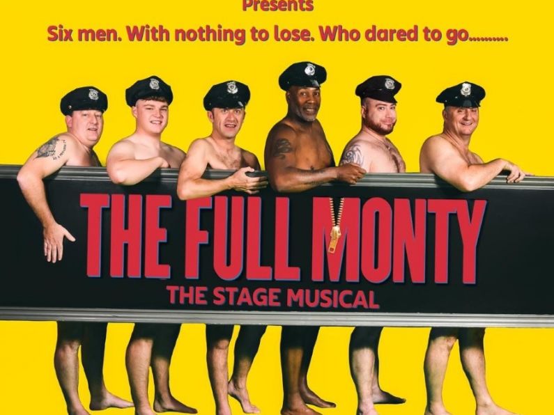 ICYM: "On the Fringe," Mary discussed "The Full Monty," SnaG, and "The Five Year Plan."