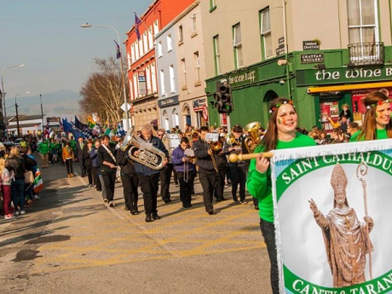 Dungarvan parade cancelled