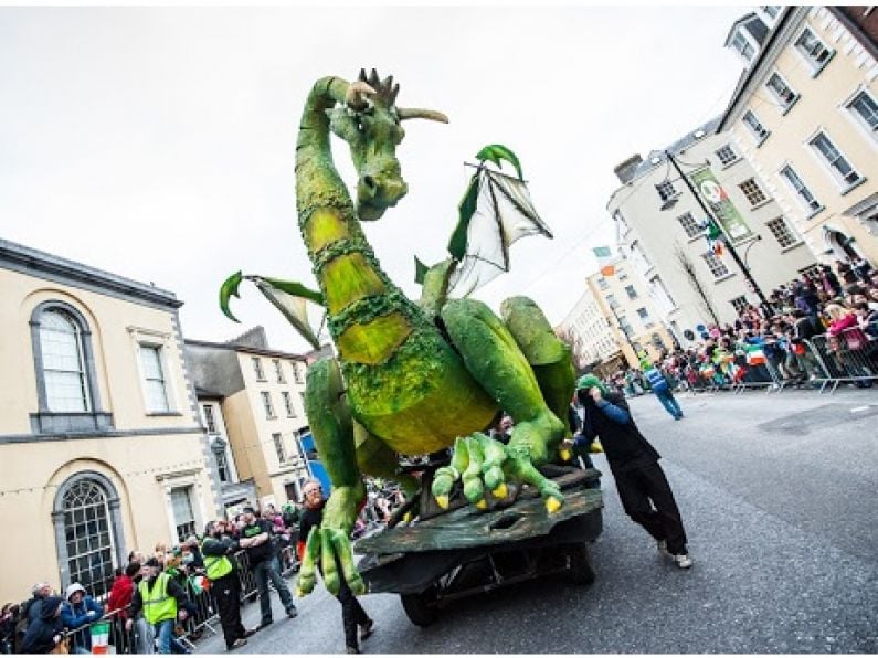 St Patrick's Day parade in Waterford cancelled