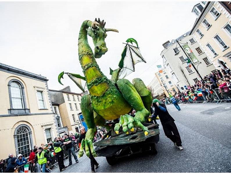 Waterford City's St Patrick's Day parade cancelled