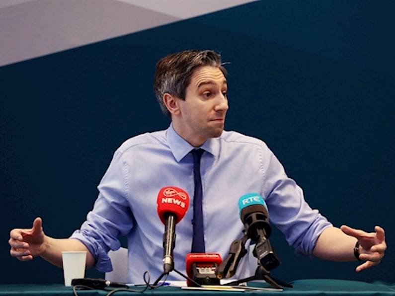 Simon Harris: Social distancing part of Irish life until vaccine available