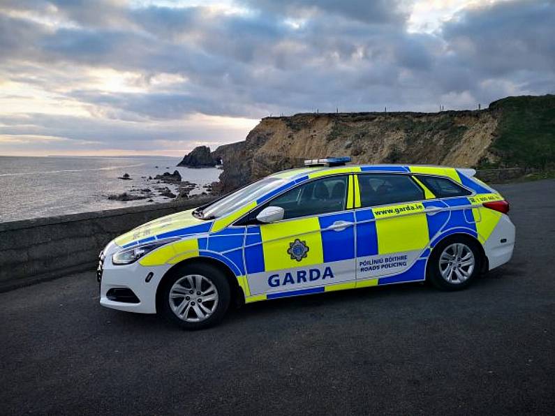 Gardai in Waterford will be patrolling  scenic areas over the coming days.