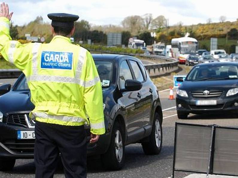 Two motorists caught drink driving as Gardai warn you are more likely to be stopped in Waterford at the moment.