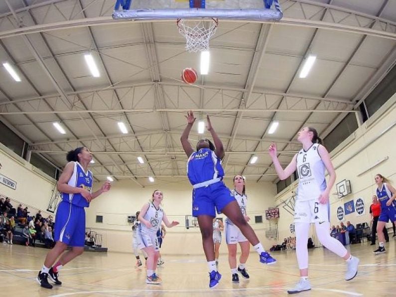 Waterford woman wins Under 20 Female Player of the Year in the Basketball Ireland Annual awards.