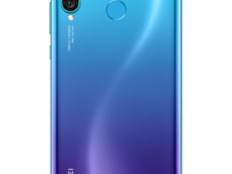 Lost: a Huawei P30 Lite