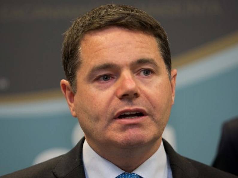 Minister for Finance Paschal Donohoe said PPE from China is not standard for Irish health service.