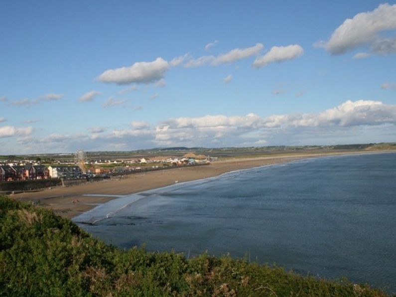 Man arrested as out-of-control ‘sulky race’ narrowly avoids beachgoers in Tramore