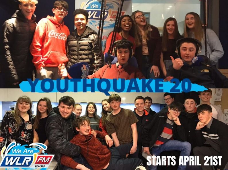 LISTEN BACK: Youthquake 2 Radio Drama series - April 2020