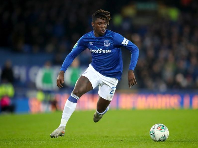 Everton "appalled" by Moise Kean's alleged lockdown breach