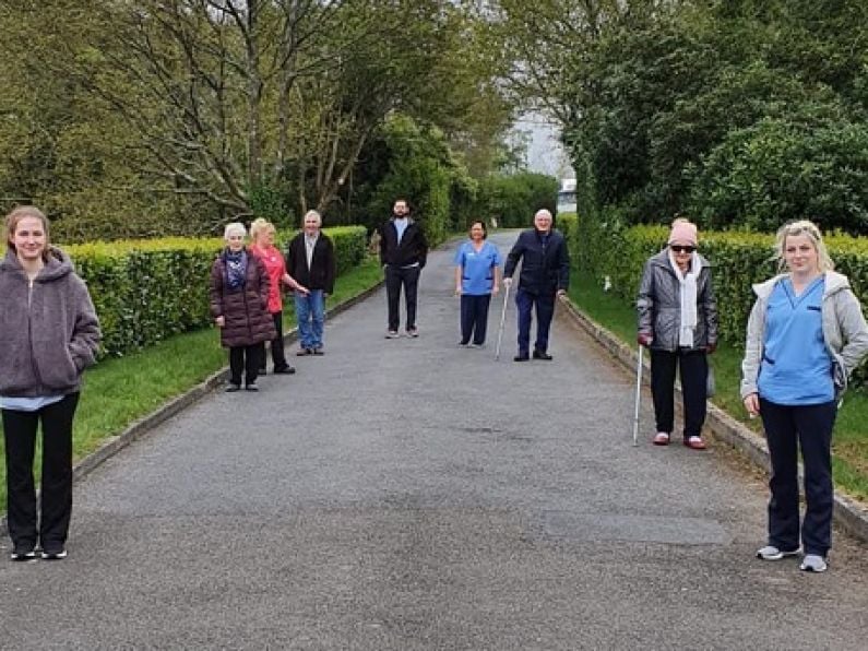 "Great excitement" in Waterford nursing homes as indoor visiting to resume