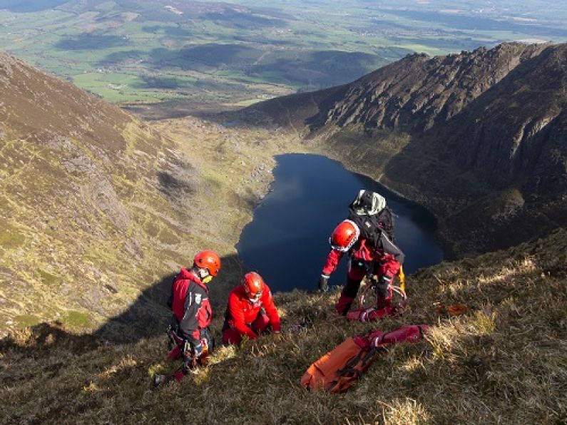 SEMRA issue advice to those going to the hills or mountains in Waterford this weekend