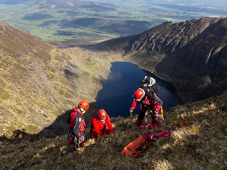 SEMRA thank walkers who are staying away from the mountains