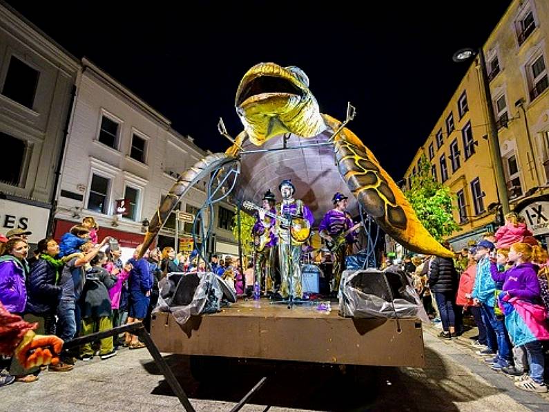 Spraoi and Harvest food festivals cancelled due to latest Covid-19 restrictions