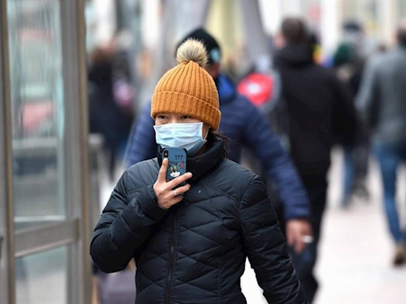 Using face masks incorrectly could increase risk of transmission, govt warns