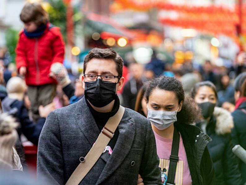 'Not anticipating' masks will be made mandatory, says CMO