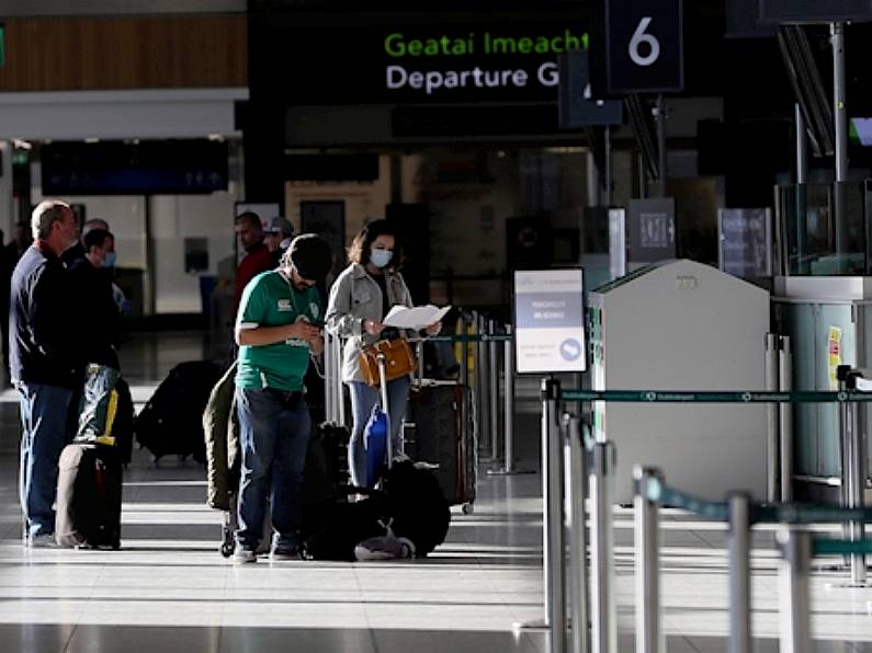 33% of airport arrivals in Ireland did not say where they would be self-isolating