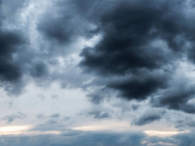 Status yellow thunderstorm warning in place for Munster