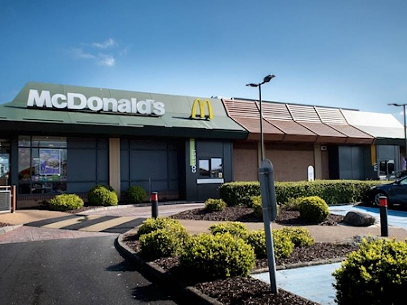 McDonald's reopens in Waterford