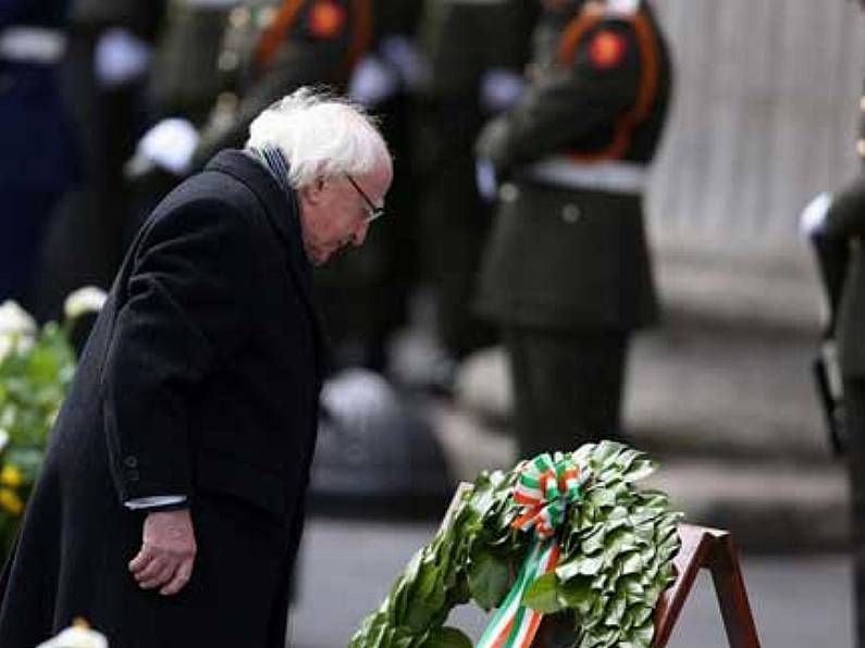 Michael D Higgins to take part in Easter Rising commemoration event