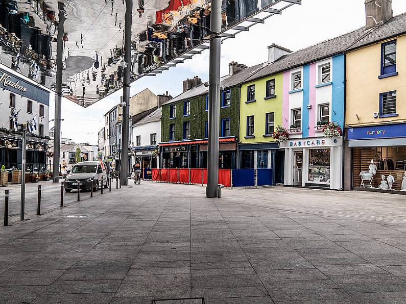 Waterford Councillor says pedestrianisation of the city can benefit bars reopening