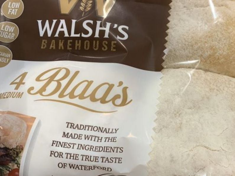 Dermot Walsh of Walsh's Bakehouse says the wheat shortage is taking effect