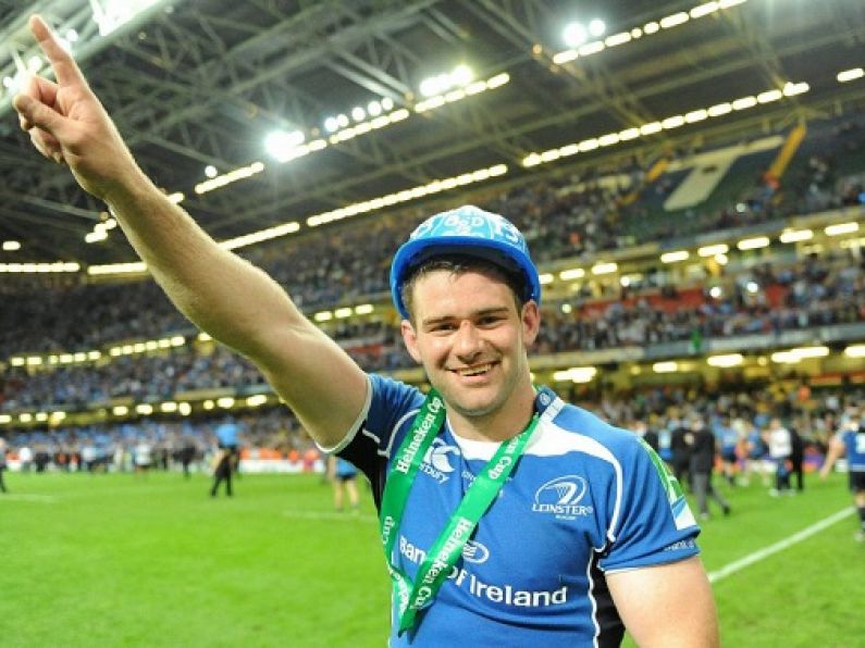 Leinster's Fergus McFadden to retire at end of season