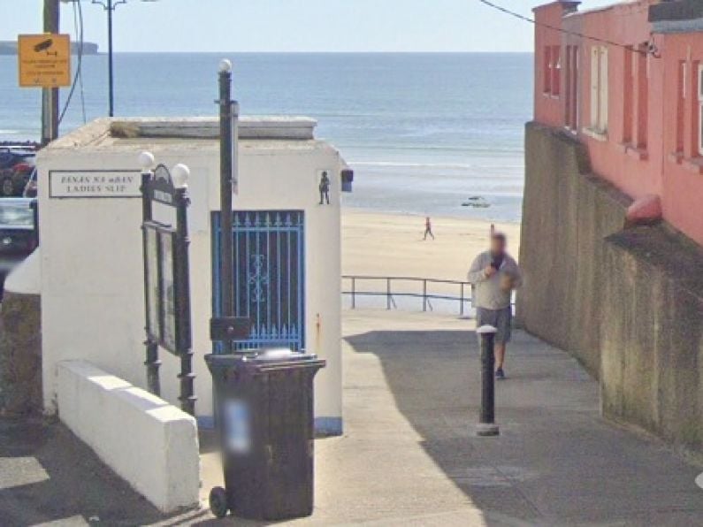 Tramore swimmers hospitalised with hypothermia