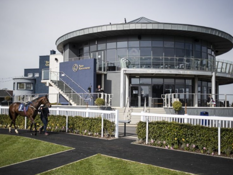 Naas to host return of horse racing