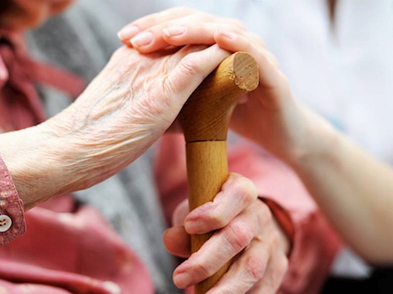 Outdoor visits to nursing homes being considered