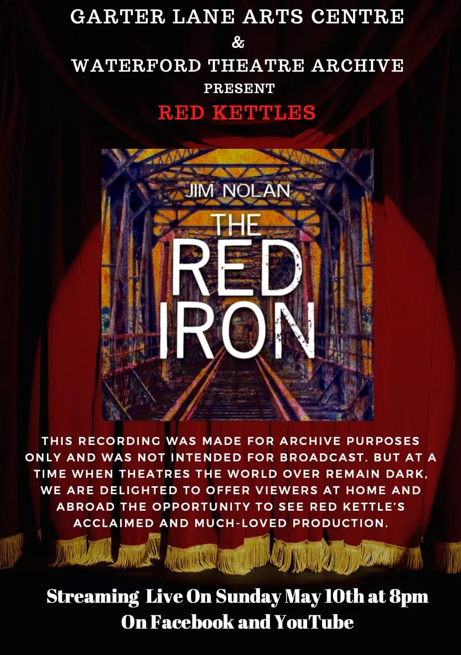 plays waterford online the red iron