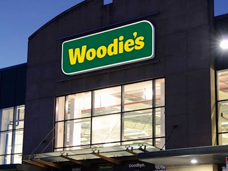 Woodie's say children will be banned when stores reopen on Monday