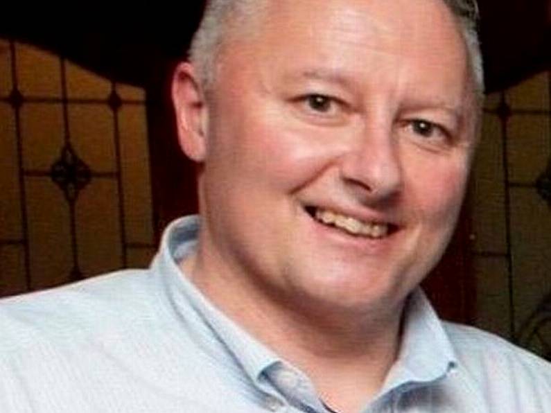 Garda killed has been named as Detective Garda Colm Horkan