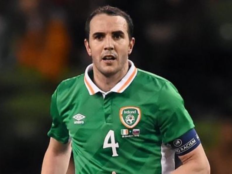 John O'Shea is named as Waterford's Greatest Sporting Hero