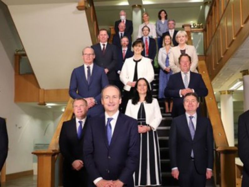 Lack of Waterford Representation in New Cabinet - Deise Today Monday 29th June