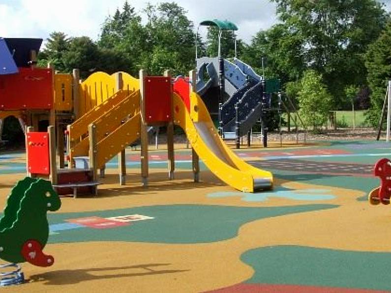 Playgrounds will not reopen in Waterford today